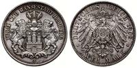 Niemcy, 2 marki, 1902 J
