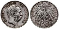 Niemcy, 2 marki, 1901 E