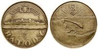Polska, Medal na pamiątkę rozpoczęcia rejsów MS Batory, 1937