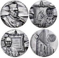 200 lat Diecezji Warszawskiej (medal dwuczęściow