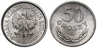 Polska, 50 groszy, 1965