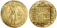 2 dukaty 1788, złoto 6.94 g, moneta minimalnie g