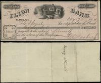 Stany Zjednoczone Ameryki (USA), czek bankowy na 200 dolarów, 1864