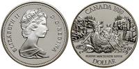 Kanada, 1 dolar, 1989