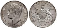 Niemcy, 2 guldeny, 1847