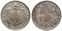 Niemcy, 1/2 guldena, 1841