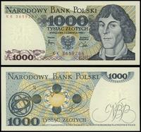 1.000 złotych 1.06.1982, seria KK, numeracja 365