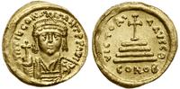 Bizancjum, solidus, 578-582
