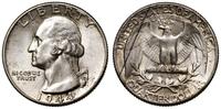 1/4 dolara 1946, Filadelfia, typ Washington, sre