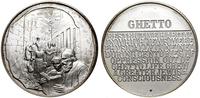 medal z serii Historia Narodu Żydowskiego - "GHE