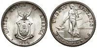 20 centavo 1944 D, Denver, srebro próby 750, KM 