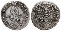 2 krajcary (1/2 batzena) 1623, Augsburg, Förschn