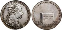 talar 1818, Monachium, srebro, 28.07 g, lekko cz