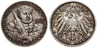 Niemcy, 2 marki, 1908