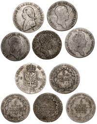 Niemcy, zestaw 5 monet