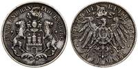 Niemcy, 2 marki, 1911 J