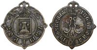 odznaka sołtysa guberni kieleckiej 1864, Aw: Her