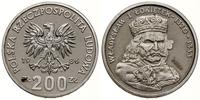 Polska, 200 złotych, 1986