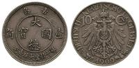 10 centów 1909, Berlin, rzadkie, Jaeger 730