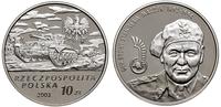 Polska, 10 złotych, 2003