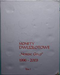 zestaw 40 x 2 złote, Warszawa, nordic gold, raze
