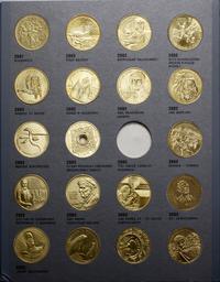 Polska, zestaw 40 x 2 złote