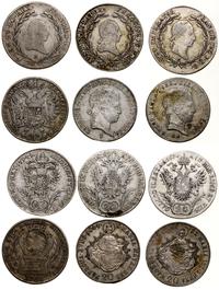 lot 6 monet, 20 krajcarów 1765 (Franciszek I Lot