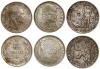 Europa - różne, lot 3 monet