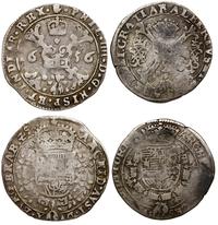 Niderlandy hiszpańskie, lot 2 monet