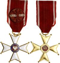 Polska, Krzyż Oficerski Orderu Odrodzenia Polski, od 1944