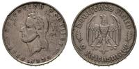2 marki 1934/F, Stuttgart, Moneta wybita z okazj