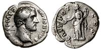 Cesarstwo Rzymskie, denar, 138