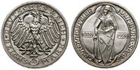 3 marki  1928 A, Berlin, 900. rocznica założenia