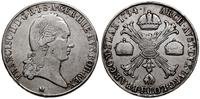 talar (Kronentaler) 1794 M, Mediolan, srebro, 29