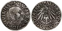 grosz 1539, Królewiec, patyna, Kop. 3780, Slg. M