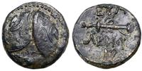 Grecja i posthellenistyczne, brąz, ok. 295-280 pne