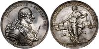 Niemcy, Medal nagrodowy za pomoc w tworzeniu pierwszej części projektu ogólnego prawa państw pruskich, 1785