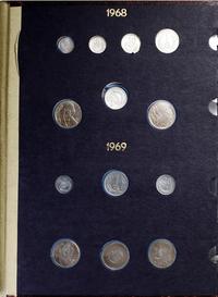 Polska, klaser monet z lat 1949–1990