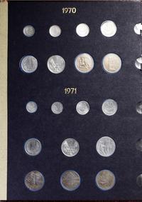 Polska, klaser monet z lat 1949–1990
