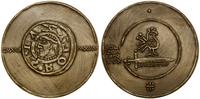 medal z serii królewskiej PTAiN – Bolesław Chrob