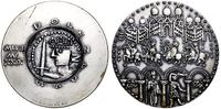 Polska, medal z serii królewskiej PTAiN – Bolesław Śmiały, 1972