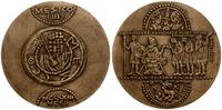 medal z serii królewskiej PTAiN – Mieszko III 19