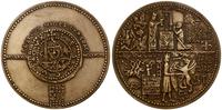 medal z serii królewskiej PTAiN – Leszek Czarny 