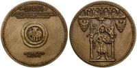 medal z serii królewskiej PTAiN – Henryk Probus 