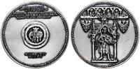 medal z serii królewskiej PTAiN – Henryk Probus 
