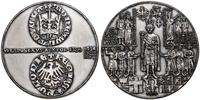 medal z serii królewskiej PTAiN – Władysław Jagi