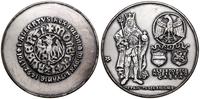 Polska, medal z serii królewskiej PTAiN – Jan Olbracht, 1979