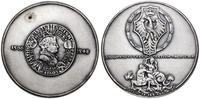 medal z serii królewskiej PTAiN – Zygmunt Stary 