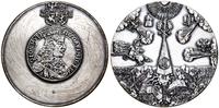 medal z serii królewskiej PTAiN – Jan Kazimierz 
