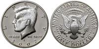 Stany Zjednoczone Ameryki (USA), 1/2 dolara, 2002 S